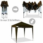 Partytent 3x3 Paviljoen inklapbaar in 6 kleuren Easy Pop Up, Ophalen, Nieuw