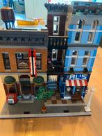 Lego Detective Office 10246, Kinderen en Baby's, Speelgoed | Duplo en Lego, Ophalen, Zo goed als nieuw, Lego