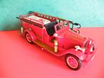 Signature 1/32 - 1928 Reo Fire Truck, Hobby en Vrije tijd, Modelauto's | 1:32, Ophalen, Zo goed als nieuw, Bus of Vrachtwagen
