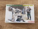 Dragon German Panzergrenadiers Cherkassy 1944 1/35, Ophalen of Verzenden, Zo goed als nieuw, 1:35 tot 1:50, Figuur of Figuren