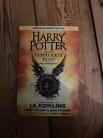 Harry Potter en het vervloekte kind, Comme neuf, Enlèvement, Livre, Poster ou Affiche