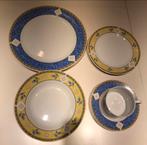 40 delig servies, Ophalen, Overige materialen, Zo goed als nieuw, Bord(en)
