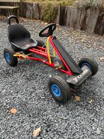 Go kart cuistax, Ophalen, Zo goed als nieuw