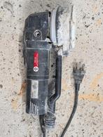 Excentrische schuurmachine, Doe-het-zelf en Bouw, Gereedschap | Schuurmachines, Ophalen, Gebruikt, Excentrische schuurmachine