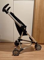 Buggy Quinny, Enlèvement, Quinny