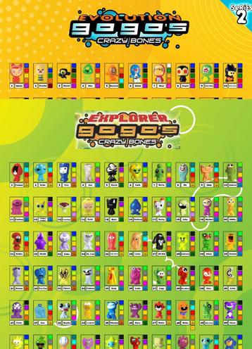 Gogo's serie 3 : Explorer (compleet ! ) beschikbaar voor biedingen