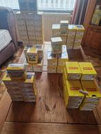 Set van 76 grote dozen met haringen, Ophalen, Nieuw, Knutselwerk