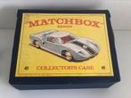 Étui de collection vintage/étui Matchbox, Hobby & Loisirs créatifs, Comme neuf, Matchbox, Voiture, Enlèvement ou Envoi