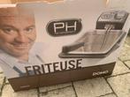 PH friteuse, Elektronische apparatuur, Frituurpannen, Ophalen, Zo goed als nieuw