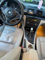 BMW 118D, Auto's, Euro 5, Beige, Bruin, Leder