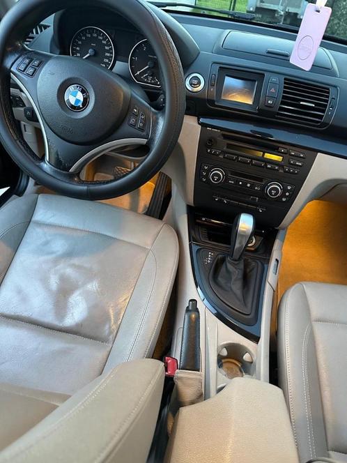 BMW 118D, Auto's, BMW, Particulier, 1 Reeks, ABS, Adaptive Cruise Control, Airbags, Airconditioning, Centrale vergrendeling, Climate control