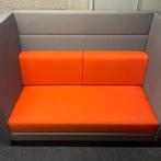Sofa Lounge Comfort Design van professionele kwaliteit!, Huis en Inrichting, Slaapkamer | Slaapbanken, Grijs, Zo goed als nieuw