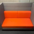 Sofa Lounge Comfort Design van professionele kwaliteit!, Grijs, Zo goed als nieuw