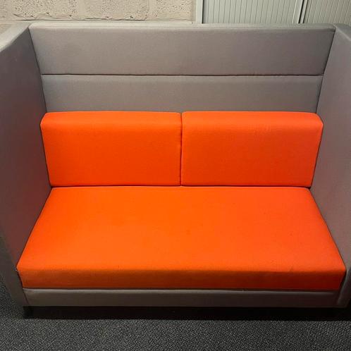 Sofa Lounge Comfort Design van professionele kwaliteit!, Huis en Inrichting, Slaapkamer | Slaapbanken, Zo goed als nieuw, Grijs