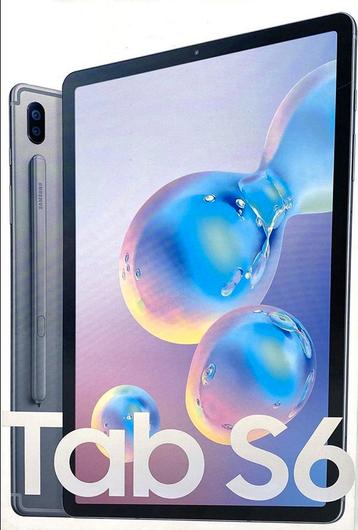 Samsung Galaxy Tab S6 5G  SM-T865, Informatique & Logiciels, Android Tablettes, Enlèvement, Comme neuf