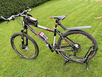 VTT mountainbike Haibike Attack RX beschikbaar voor biedingen