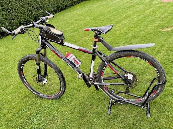 VTT mountainbike Haibike Attack RX, Fietsen en Brommers, Fietsen | Heren | Sportfietsen en Toerfietsen, Gebruikt, Overige merken