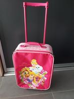 valise trolley princesse, Minder dan 35 cm, 30 cm of meer, Uitschuifbare handgreep, Roze
