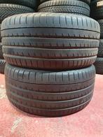 4 pneus été 2x 275/40/20 et 2x 245/45/20 4x7mm Yokohama, Enlèvement, Utilisé