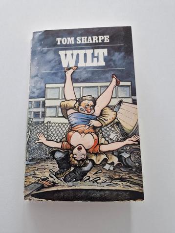 Wilt - Tom Sharpe, Tom Sharpe, Enlèvement ou Envoi, Histoires, Utilisé