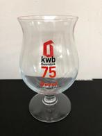 Duvel glas 75 Jaar KWB Breendonk, Verzamelen, Ophalen of Verzenden, Nieuw, Glas of Glazen, Duvel