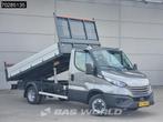 Iveco Daily 35C21 3.0L 210PK Automaat Open Laadbak 2025 ACC, Auto's, Stof, Euro 6, 4 cilinders, Iveco
