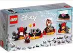 40600 Lego Disney 100 Years Celebration
226st., Enlèvement ou Envoi, Neuf, Lego