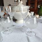 K.G.DURAND Kristallen wijn- en cocktailglazen, Ophalen of Verzenden