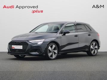 Audi A3 Sportback A3 Sportback 35 TFSI Business Edition Adva beschikbaar voor biedingen