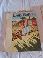 Astérix et les Goths 1963. Très bon état., Eén stripboek, Ophalen of Verzenden, Zo goed als nieuw, Uderzo - Goscinny