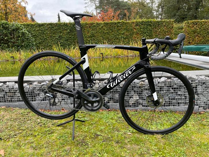 Wilier cento 1air maat L, Fietsen en Brommers, Fietsen | Racefietsen, Gebruikt, Carbon, Ophalen