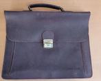 Lederen tas Arthur&Aston, Handtassen en Accessoires, Tassen | Schooltassen, Ophalen of Verzenden, Zo goed als nieuw, Leer