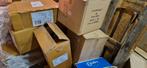 Lege kartonnen dozen, goed voor verhuis +/- 30 stuk, Utilisé, Enlèvement ou Envoi