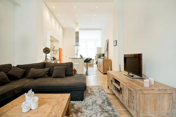 Duplex Antwerpen Zuid met sauna, Immo, 50 m² of meer, Provincie Antwerpen