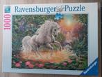 Puzzel Ravensburger 1000 stukjes, Hobby en Vrije tijd, Ophalen of Verzenden, 500 t/m 1500 stukjes, Gebruikt, Legpuzzel