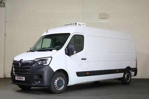 Renault Master 2.3 dCi 135pk L3 H2 Koelwagen Vrieswagen -10, Auto's, Bestelwagens en Lichte vracht, ABS, Airconditioning, Centrale vergrendeling
