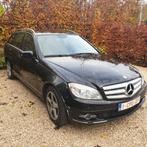 auto, Auto's, Mercedes-Benz, Achterwielaandrijving, Zwart, Zwart, Leder