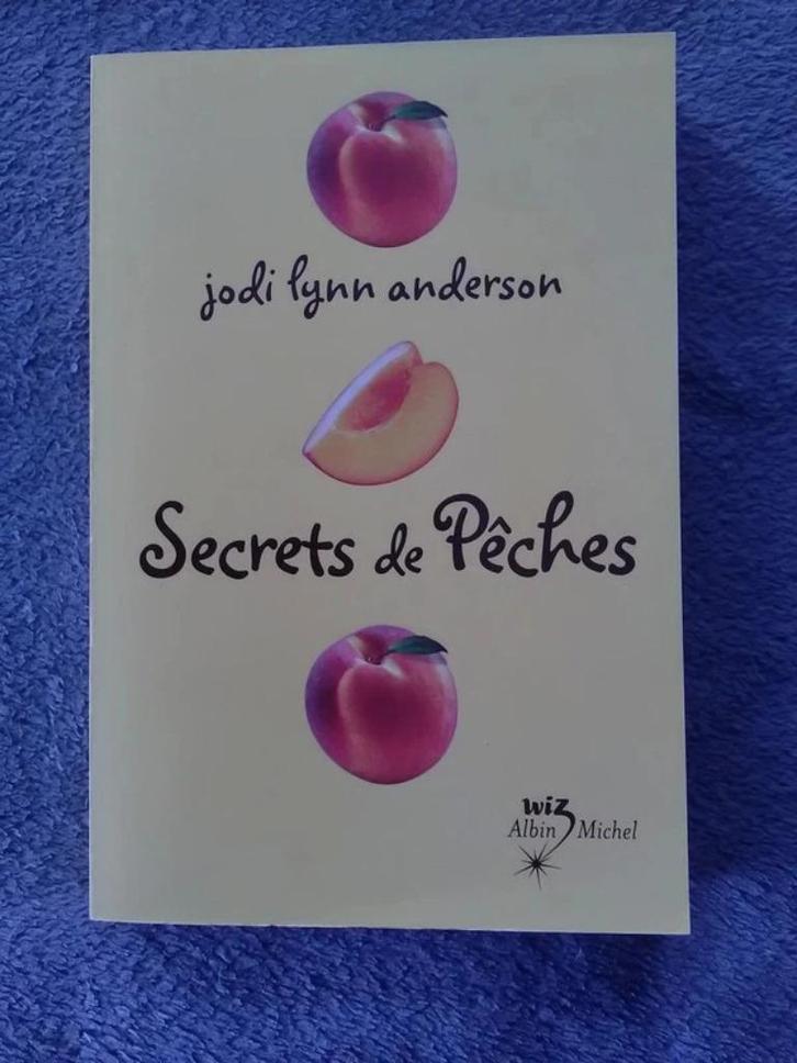 „Fishing Secrets” Jodi Lynn Anderson (2007) NIEUW!, Boeken, Kinderboeken | Jeugd | 13 jaar en ouder, Nieuw, Fictie, Ophalen of Verzenden