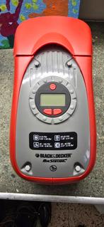 Compresseur black and decker neuf, Ophalen, Zo goed als nieuw