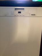Lave-vaisselle Miele intégrable, Ophalen, Gebruikt, Minder dan 85 cm, 60 cm of meer