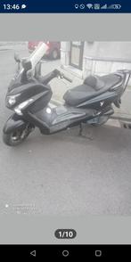 Sym 125cc, Vélos & Vélomoteurs, Scooters | Kymco, 125 cm³, Comme neuf, Classe B (45 km/h), Enlèvement