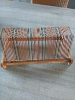 Vintage vinyl platen rekje, Ophalen of Verzenden, Zo goed als nieuw, Overige formaten