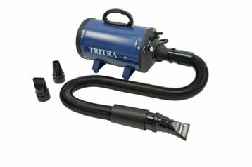 Waterblazer Tritra Professioneel Blauw 2200 Watt Hondenföhn beschikbaar voor biedingen