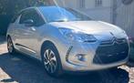 Citroën DS3 * 1J GARANTIE * AUTOMAAT * GEKEURD * 250€/maand, Autos, Citroën, Argent ou Gris, Achat, Euro 6, Entreprise