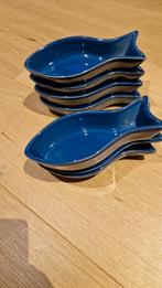Ramequins pour four forme poissons, Huis en Inrichting, Ophalen of Verzenden, Zo goed als nieuw