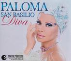 CD + DVD Paloma san Basilio  diva, Comme neuf, Enlèvement
