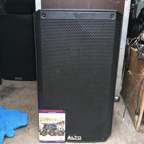 Vend enceinte TS 210 Alto, Audio, Tv en Foto, Luidsprekerboxen, Gebruikt, Overige typen, 120 watt of meer, Overige merken, Ophalen of Verzenden