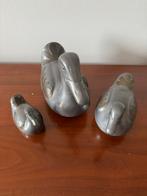 3 tinnen eenden, Antiek en Kunst, Ophalen of Verzenden