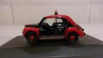 RENAULT 4CV POLICE MONACO.ELIGOR1/43 IMPEC en VITRINE, Ophalen of Verzenden, Zo goed als nieuw, Auto, Overige merken
