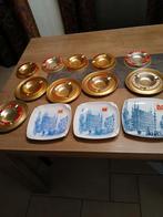 13 vintage Stella Artois asbakken en geldschalen, Verzamelen, Ophalen of Verzenden, Zo goed als nieuw, Reclamebord, Plaat of Schild